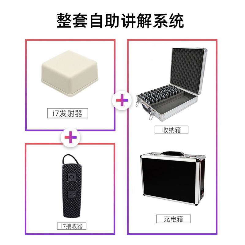 電子導游系統