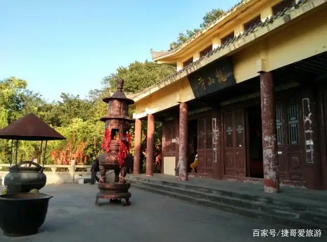 2024年8月我司為淮安第一山景區(qū)提供自助講解系統(tǒng)