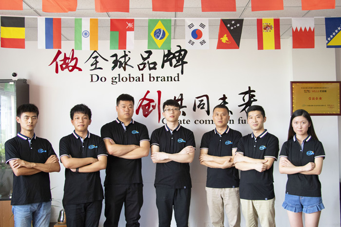 鷹米講解器研發(fā)團隊 鷹米講解器研發(fā)團隊