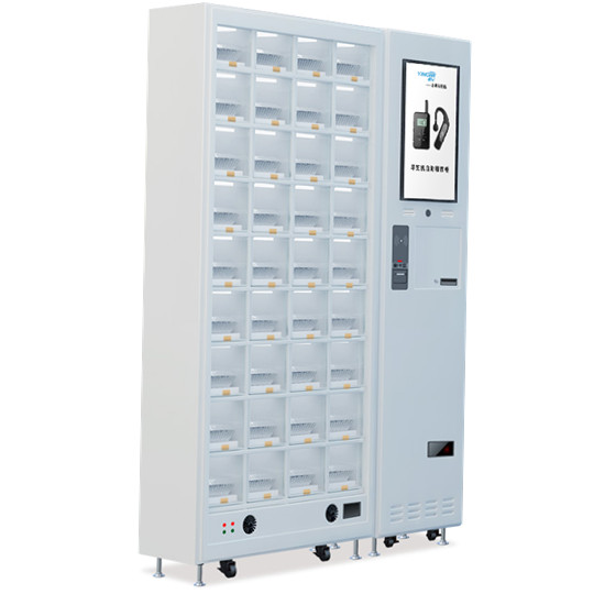 2025年7月鷹米自助導覽租賃柜賦能濟寧興隆文化園